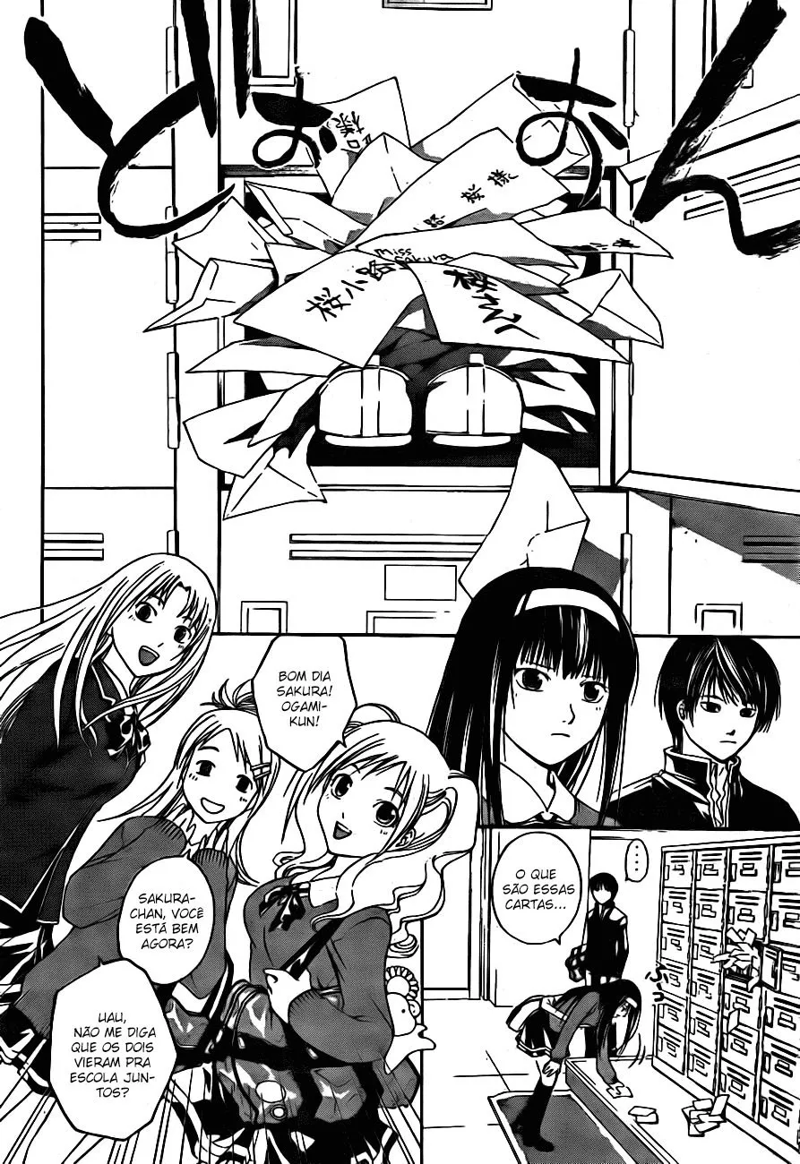 Code Breaker: O Justiceiro Invisível Capítulo 4 Página 9
