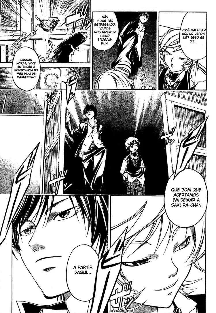 Code Breaker: O Justiceiro Invisível Capítulo 40 Página 10