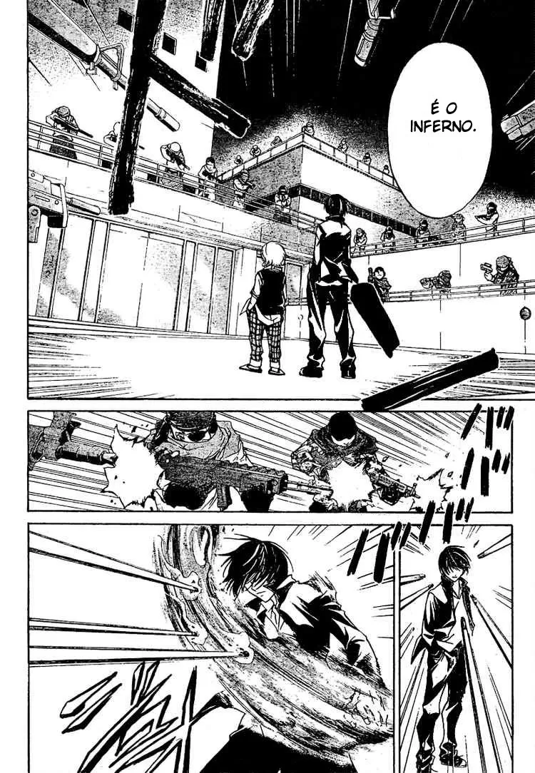 Code Breaker: O Justiceiro Invisível Capítulo 40 Página 11