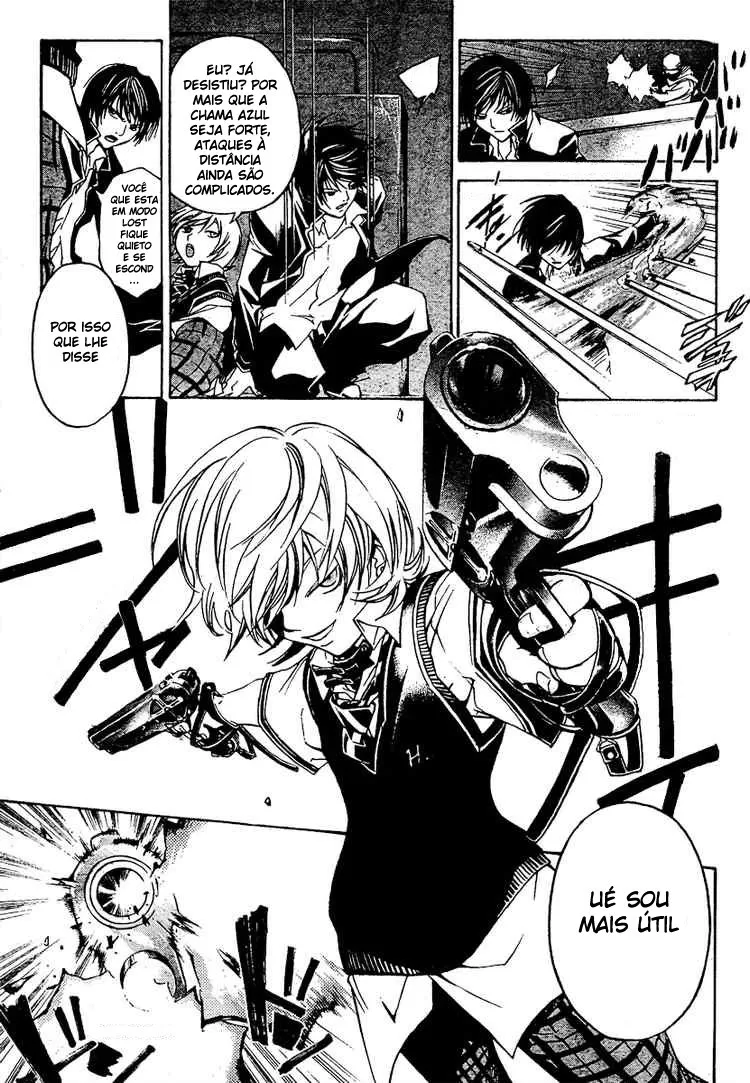 Code Breaker: O Justiceiro Invisível Capítulo 40 Página 12