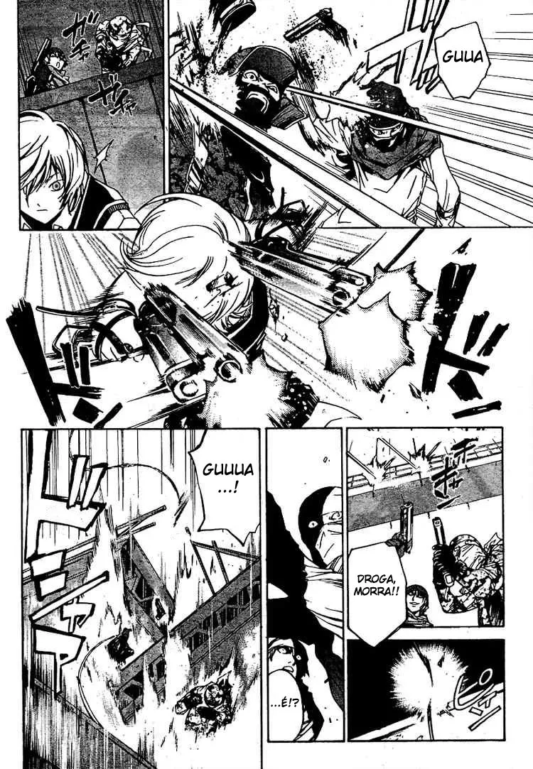 Code Breaker: O Justiceiro Invisível Capítulo 40 Página 13