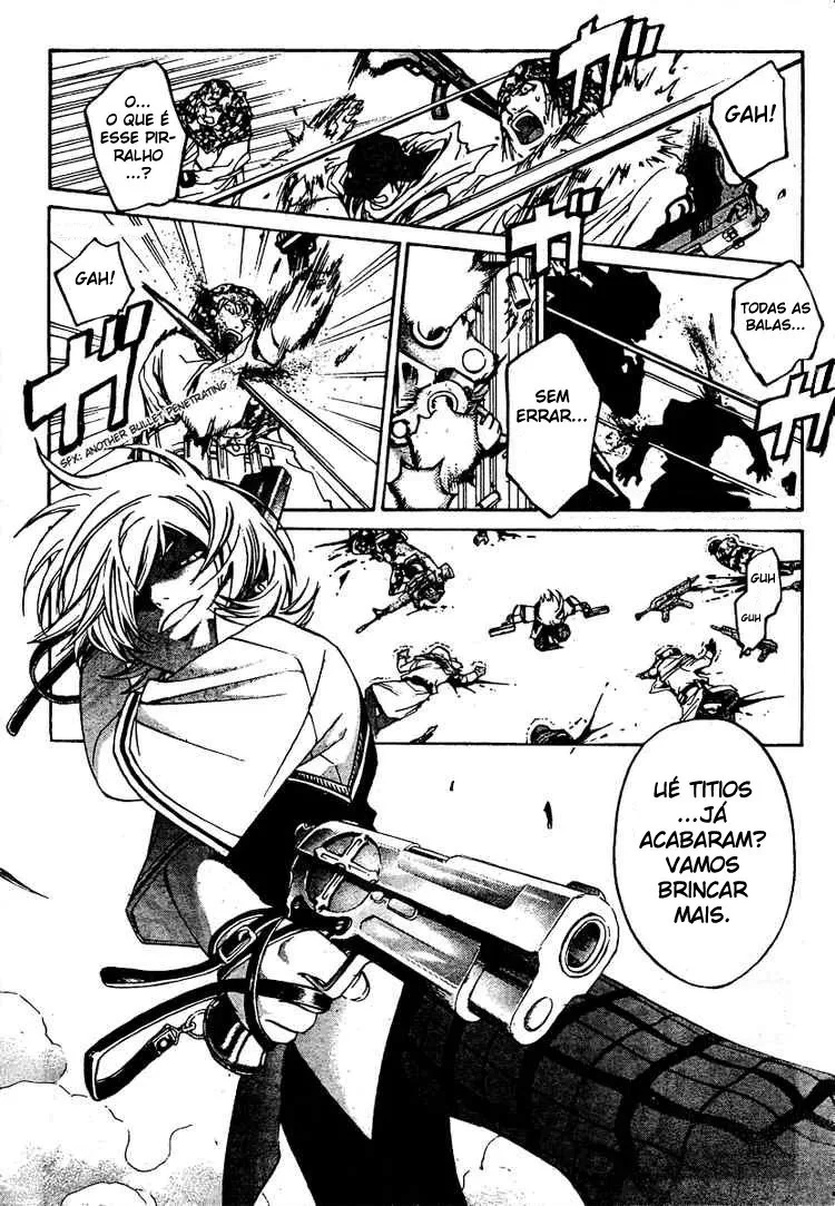 Code Breaker: O Justiceiro Invisível Capítulo 40 Página 14
