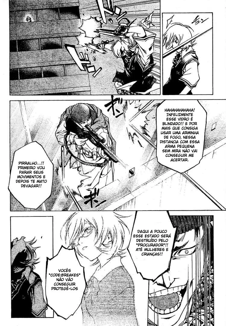 Code Breaker: O Justiceiro Invisível Capítulo 40 Página 15