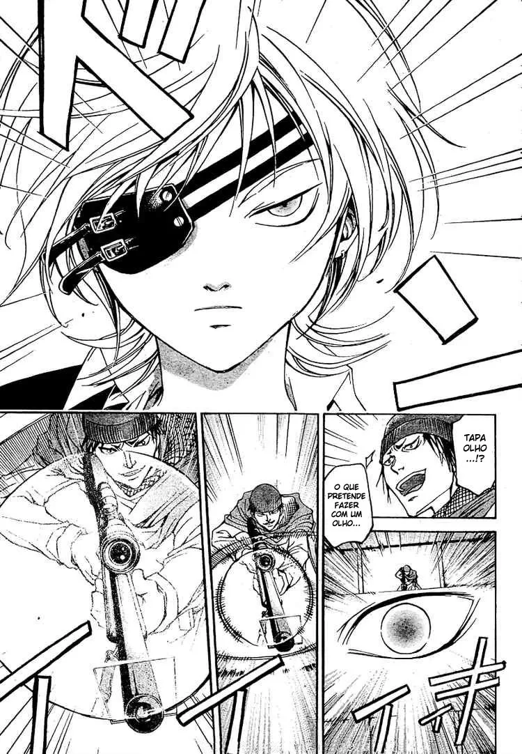 Code Breaker: O Justiceiro Invisível Capítulo 40 Página 16