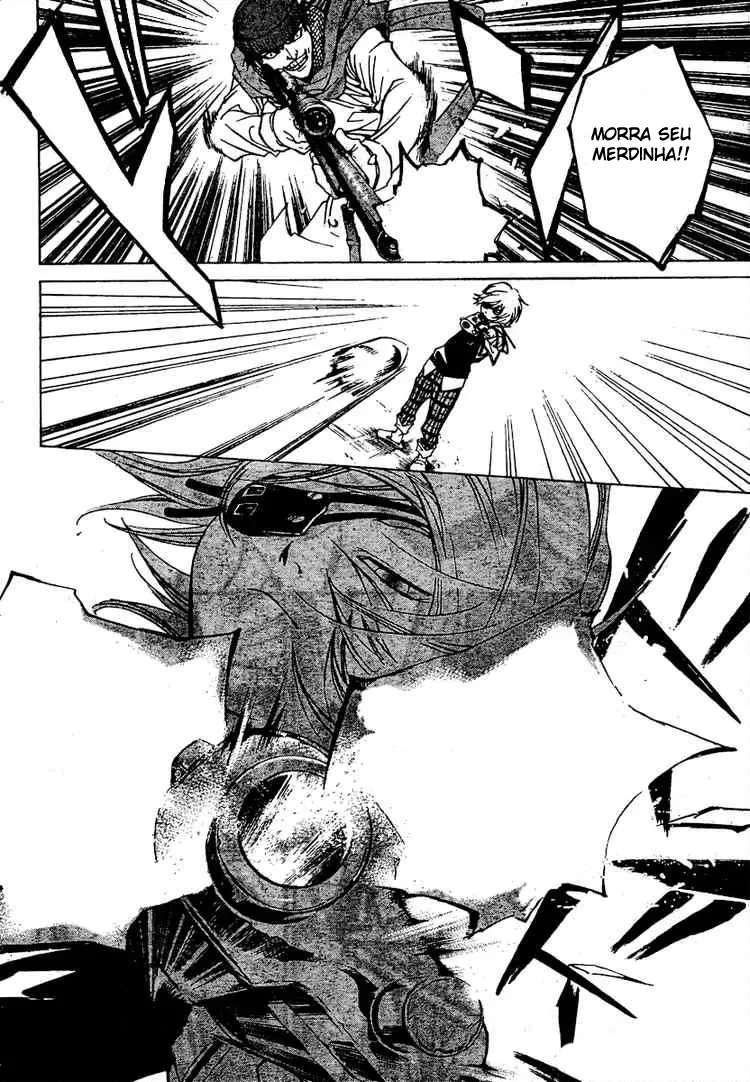 Code Breaker: O Justiceiro Invisível Capítulo 40 Página 17