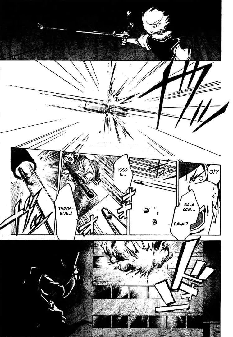 Code Breaker: O Justiceiro Invisível Capítulo 40 Página 18