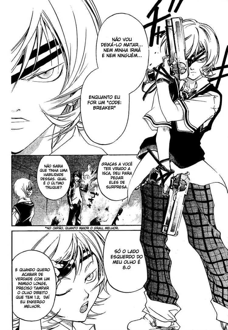 Code Breaker: O Justiceiro Invisível Capítulo 40 Página 19