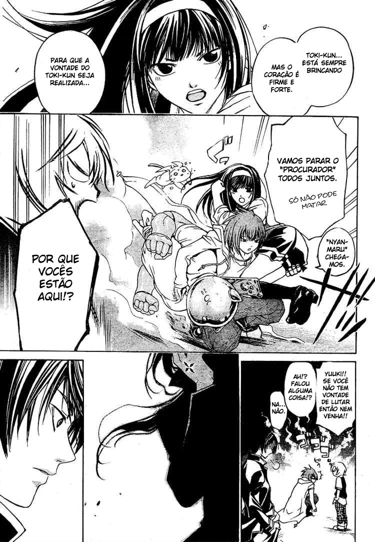 Code Breaker: O Justiceiro Invisível Capítulo 40 Página 20