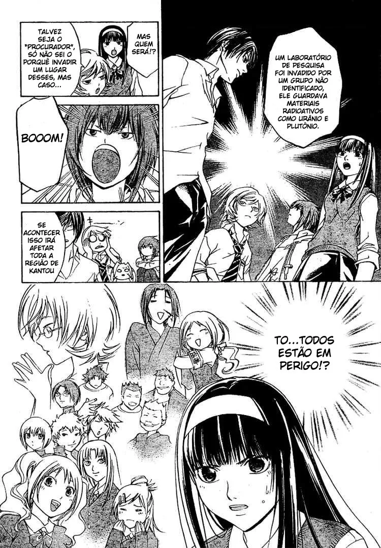 Code Breaker: O Justiceiro Invisível Capítulo 40 Página 3