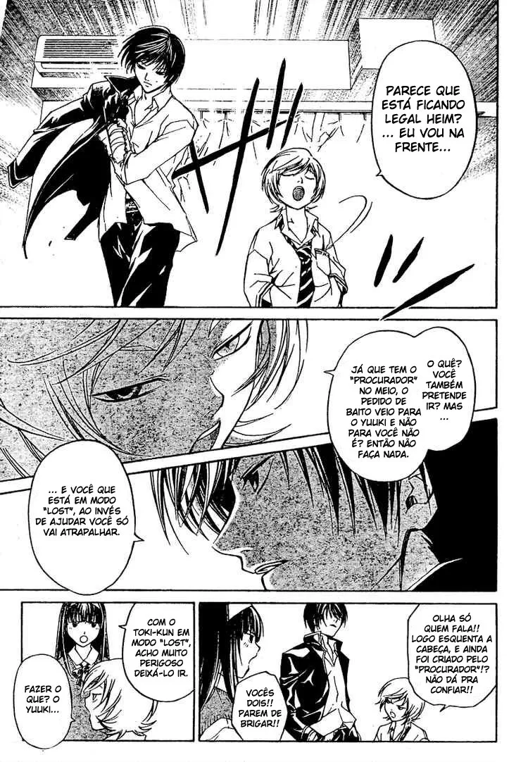 Code Breaker: O Justiceiro Invisível Capítulo 40 Página 4