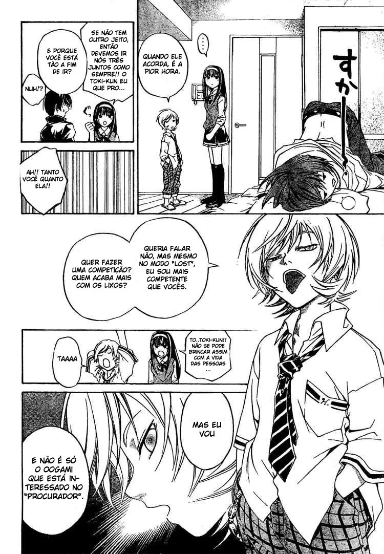 Code Breaker: O Justiceiro Invisível Capítulo 40 Página 5