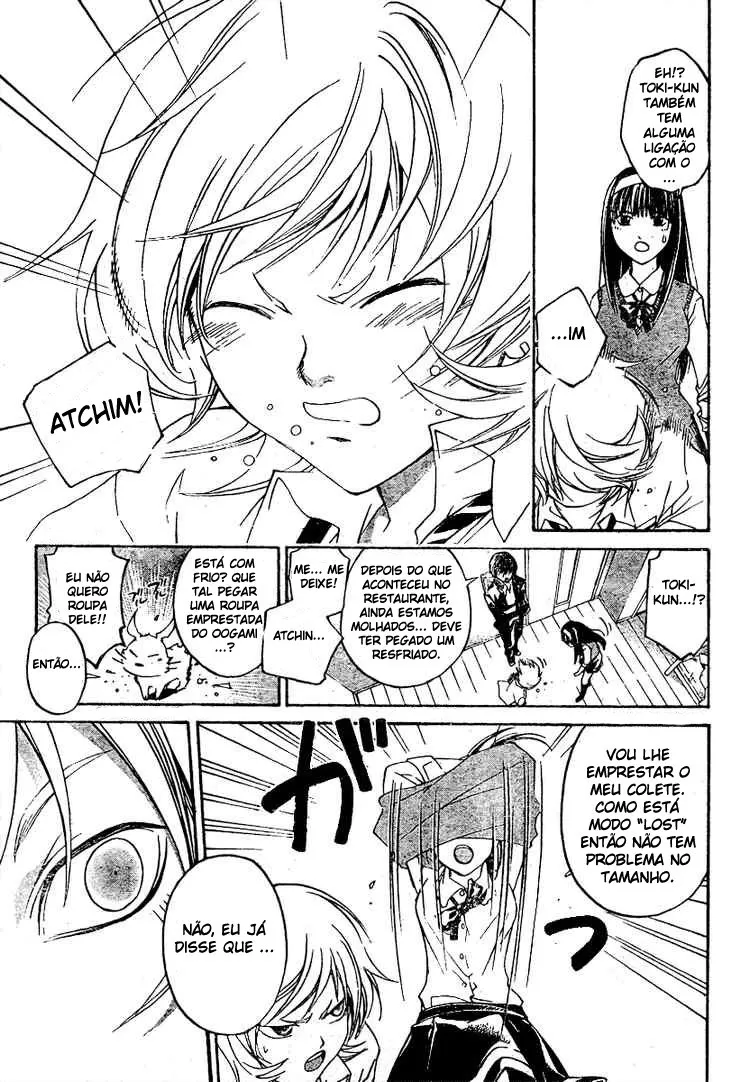 Code Breaker: O Justiceiro Invisível Capítulo 40 Página 6