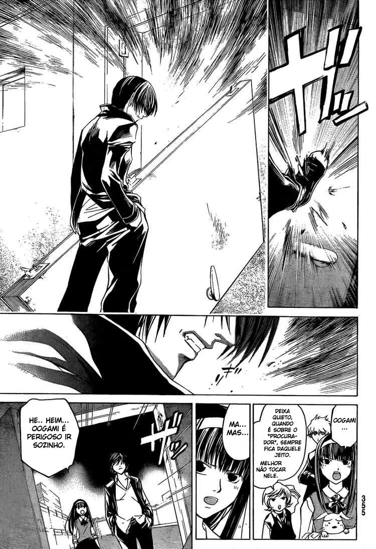 Code Breaker: O Justiceiro Invisível Capítulo 41 Página 10
