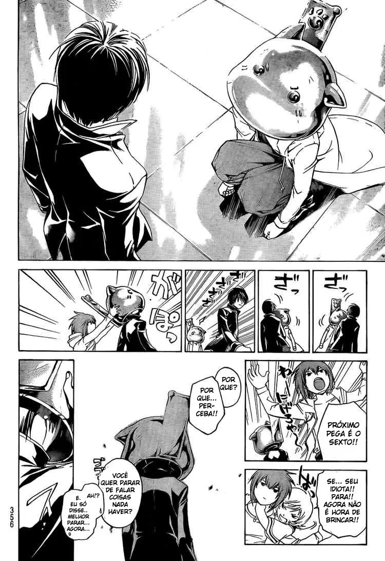 Code Breaker: O Justiceiro Invisível Capítulo 41 Página 11