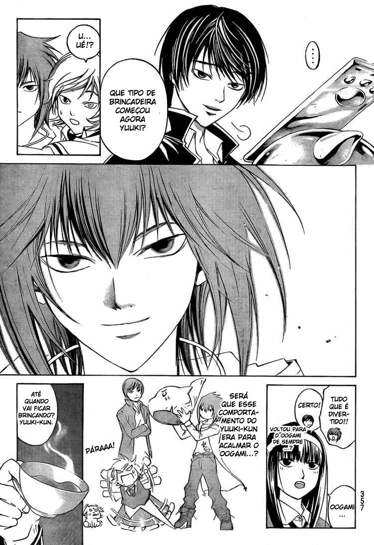 Code Breaker: O Justiceiro Invisível Capítulo 41 Página 12