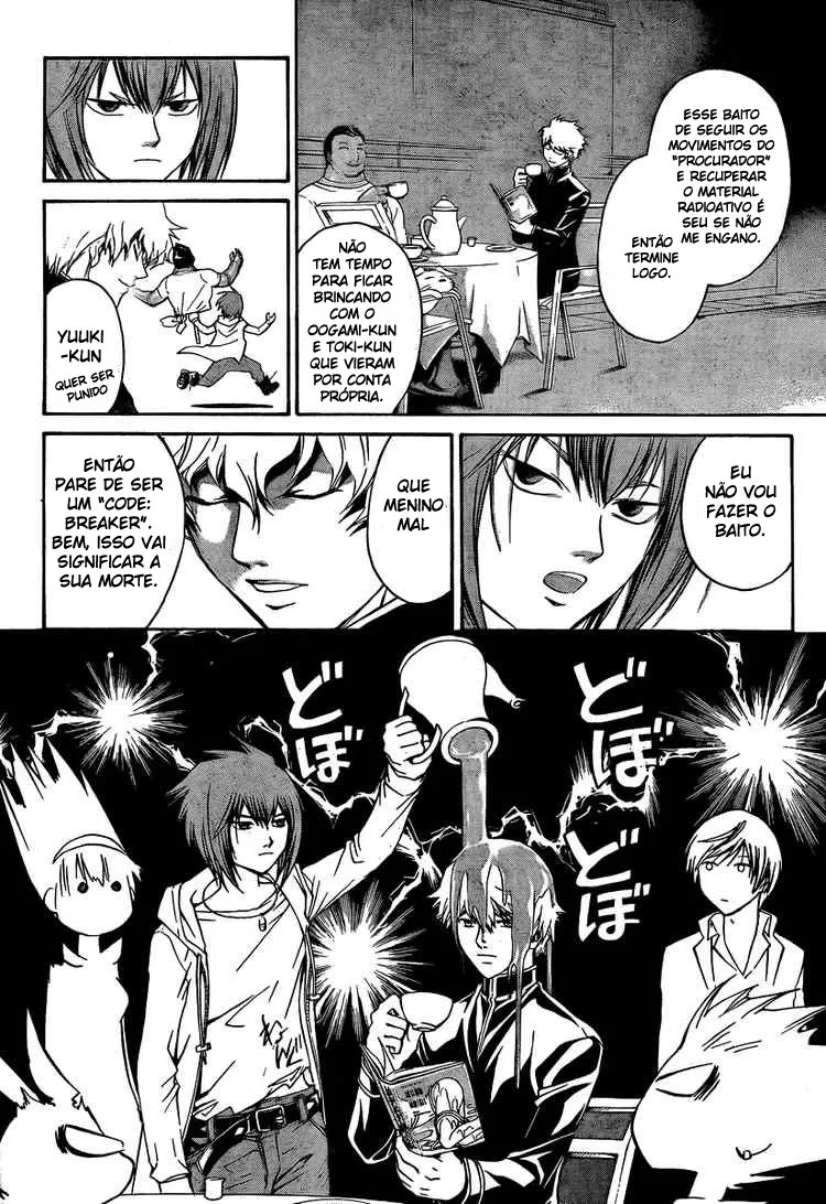 Code Breaker: O Justiceiro Invisível Capítulo 41 Página 13