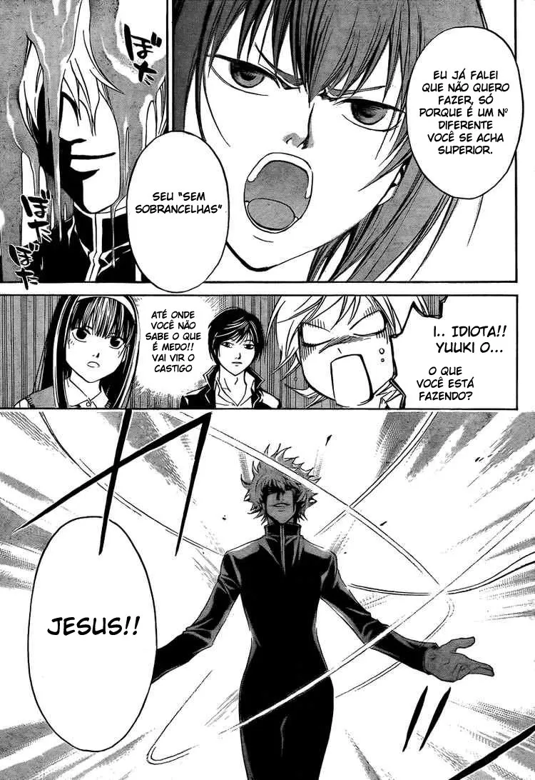 Code Breaker: O Justiceiro Invisível Capítulo 41 Página 14