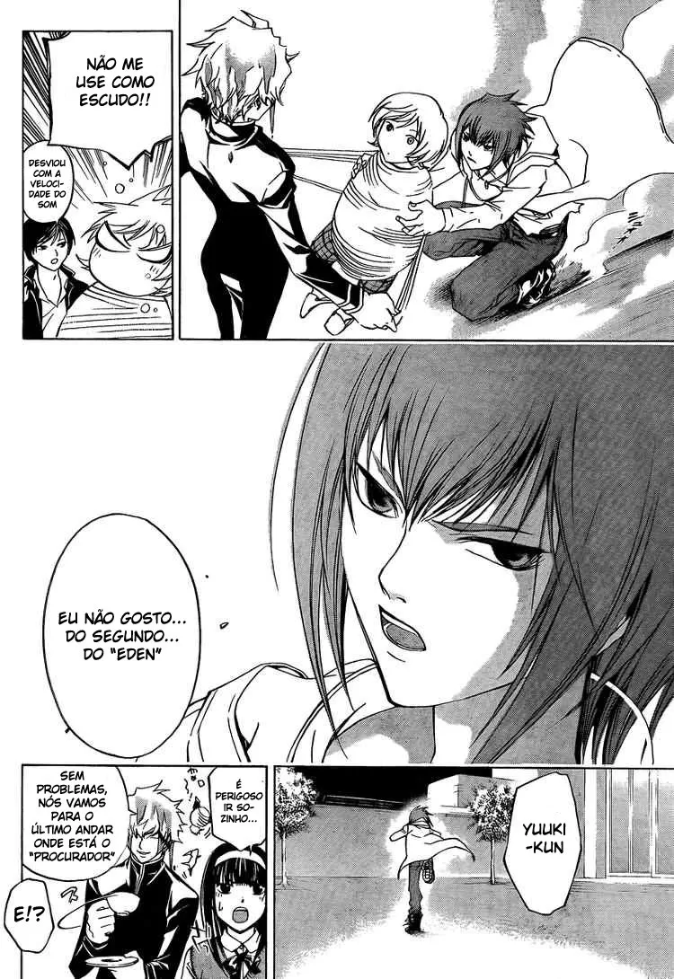 Code Breaker: O Justiceiro Invisível Capítulo 41 Página 15
