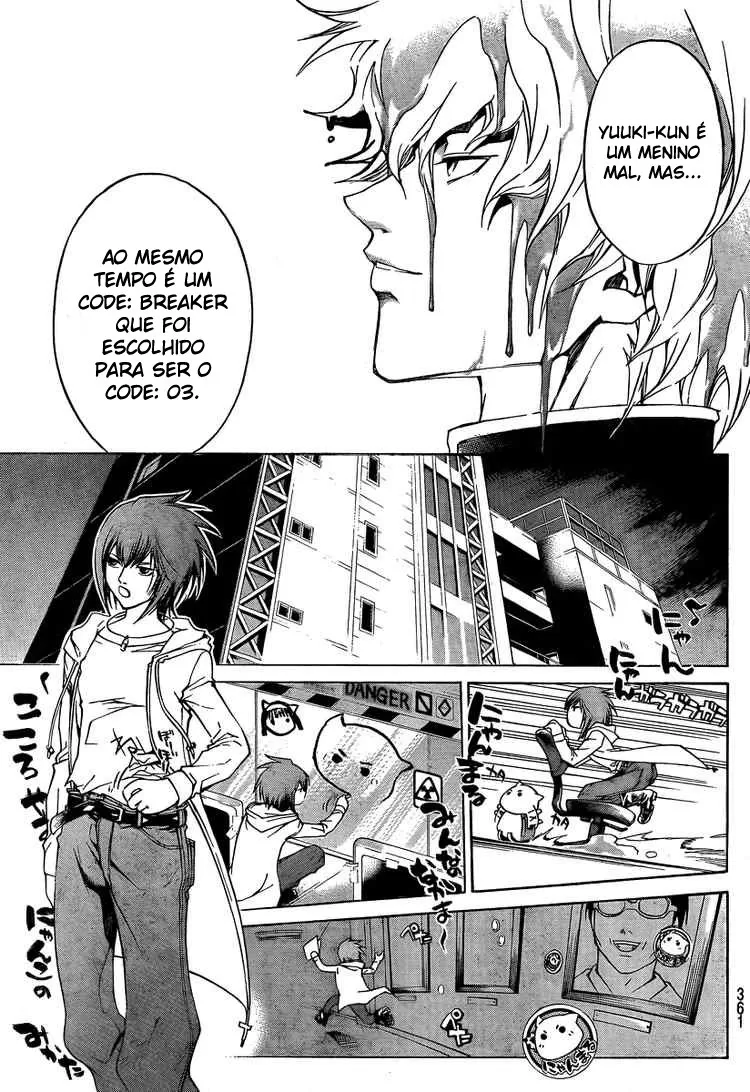 Code Breaker: O Justiceiro Invisível Capítulo 41 Página 16