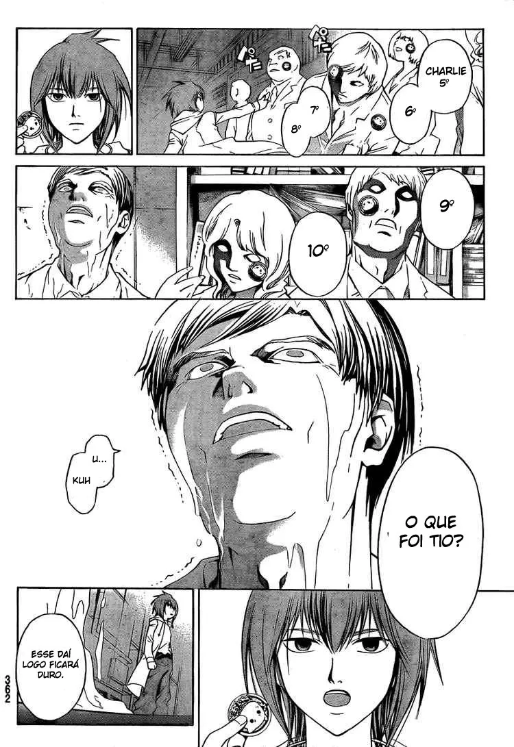 Code Breaker: O Justiceiro Invisível Capítulo 41 Página 17