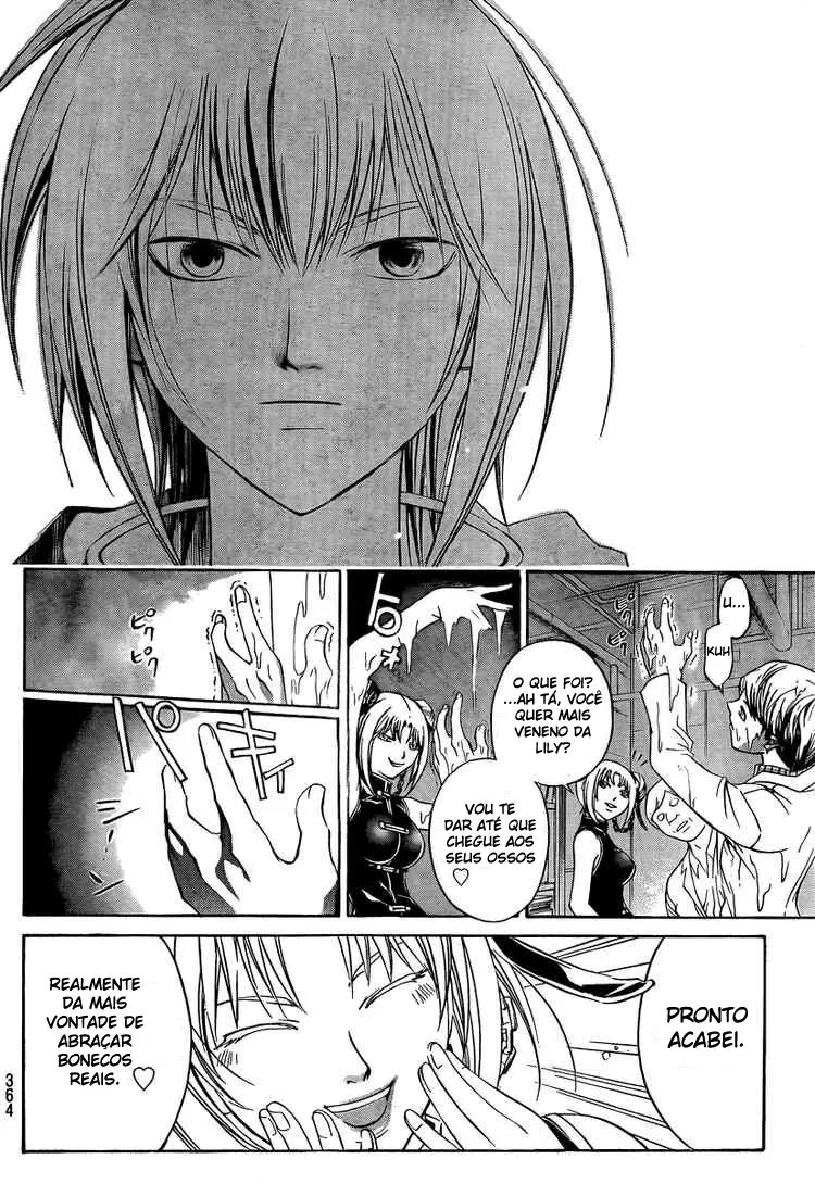 Code Breaker: O Justiceiro Invisível Capítulo 41 Página 19