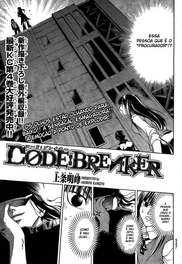Code Breaker: O Justiceiro Invisível Capítulo 41 Página 2