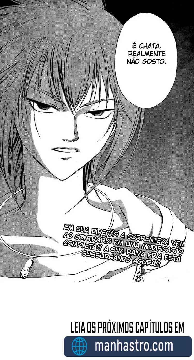Code Breaker: O Justiceiro Invisível Capítulo 41 Página 21