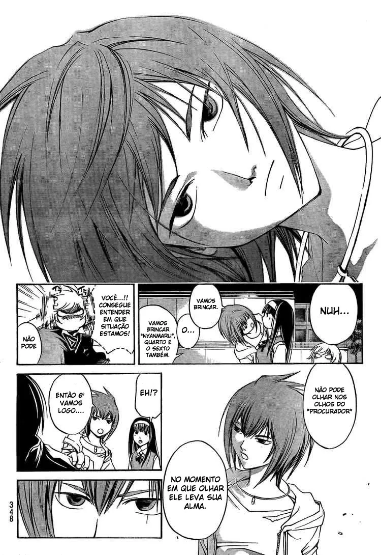 Code Breaker: O Justiceiro Invisível Capítulo 41 Página 3