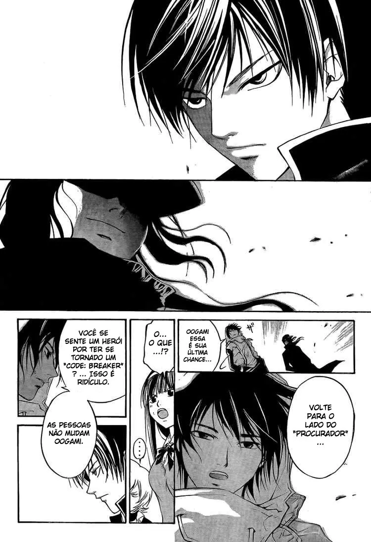 Code Breaker: O Justiceiro Invisível Capítulo 41 Página 4