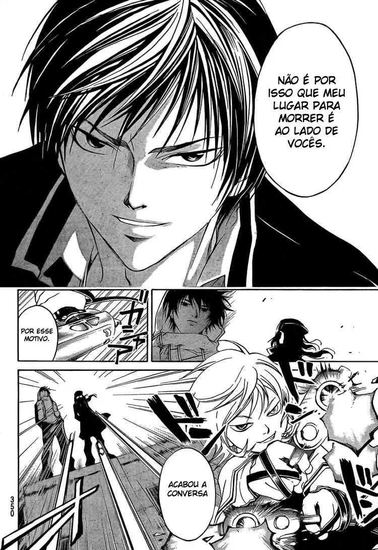Code Breaker: O Justiceiro Invisível Capítulo 41 Página 5