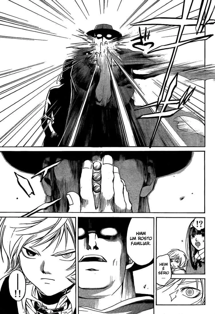 Code Breaker: O Justiceiro Invisível Capítulo 41 Página 6