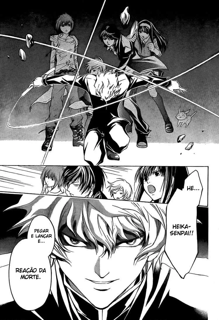 Code Breaker: O Justiceiro Invisível Capítulo 41 Página 8