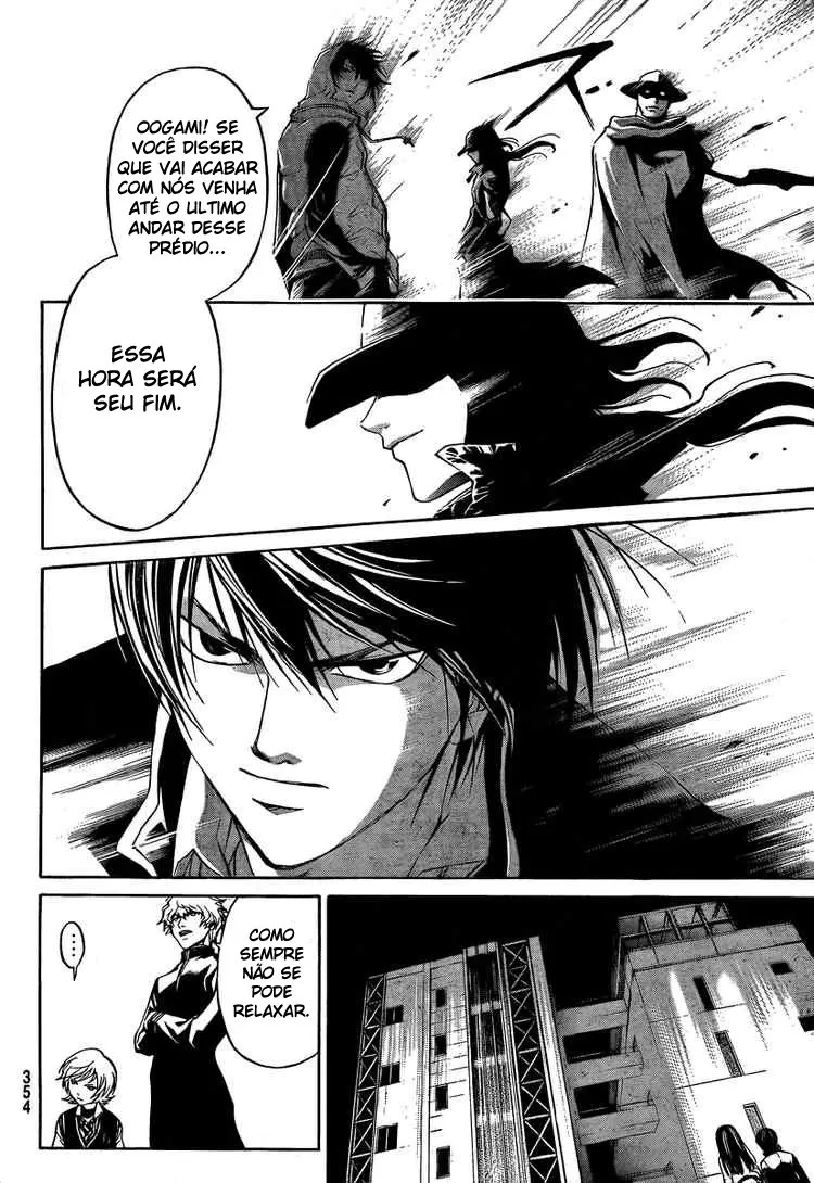 Code Breaker: O Justiceiro Invisível Capítulo 41 Página 9