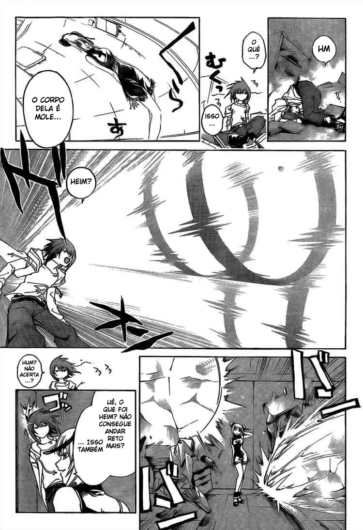 Code Breaker: O Justiceiro Invisível Capítulo 42 Página 10