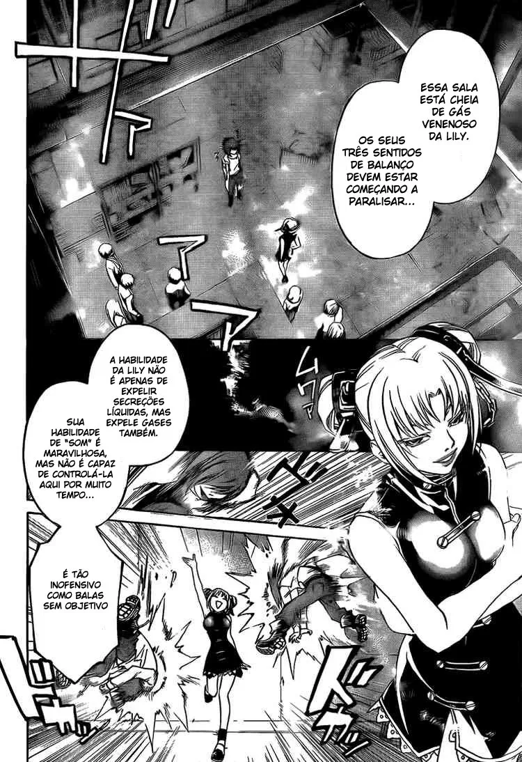 Code Breaker: O Justiceiro Invisível Capítulo 42 Página 11