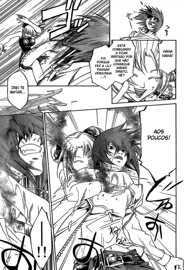 Code Breaker: O Justiceiro Invisível Capítulo 42 Página 12