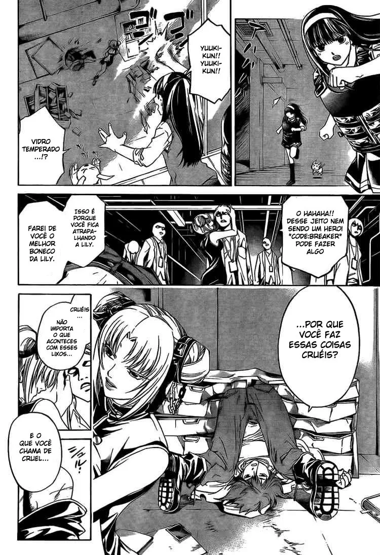 Code Breaker: O Justiceiro Invisível Capítulo 42 Página 13