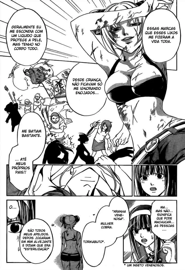 Code Breaker: O Justiceiro Invisível Capítulo 42 Página 14