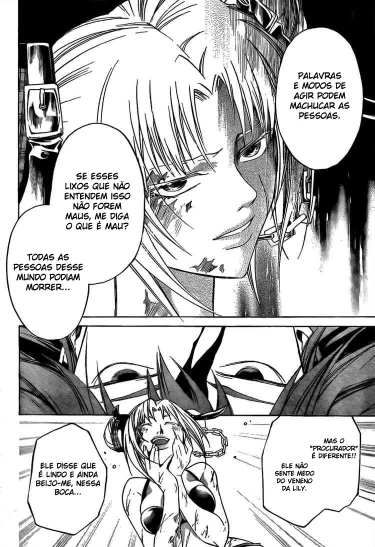 Code Breaker: O Justiceiro Invisível Capítulo 42 Página 15
