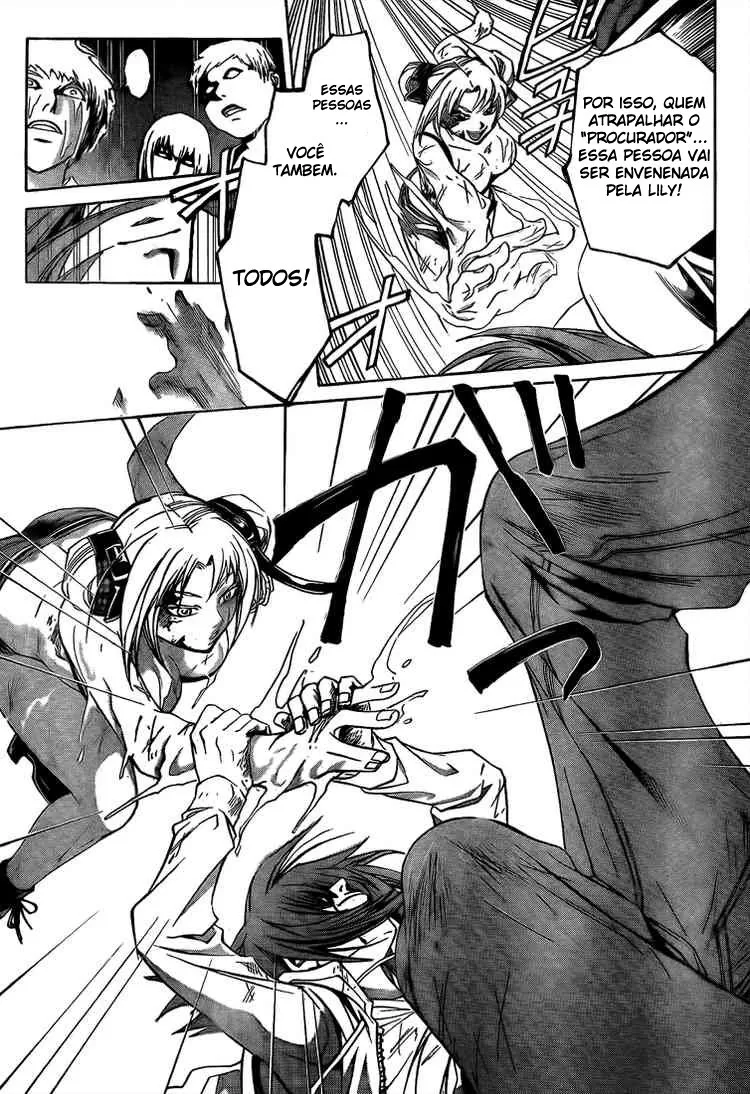 Code Breaker: O Justiceiro Invisível Capítulo 42 Página 16