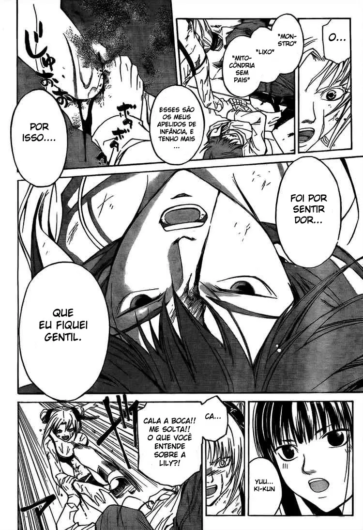 Code Breaker: O Justiceiro Invisível Capítulo 42 Página 17