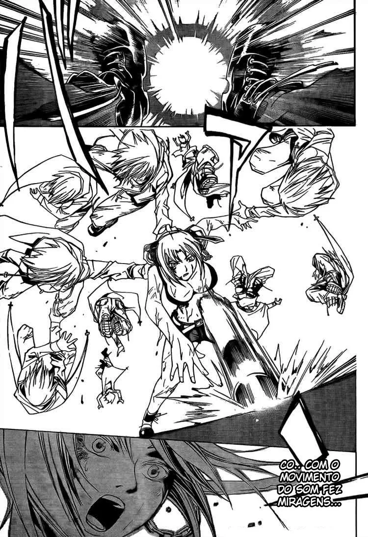 Code Breaker: O Justiceiro Invisível Capítulo 42 Página 18