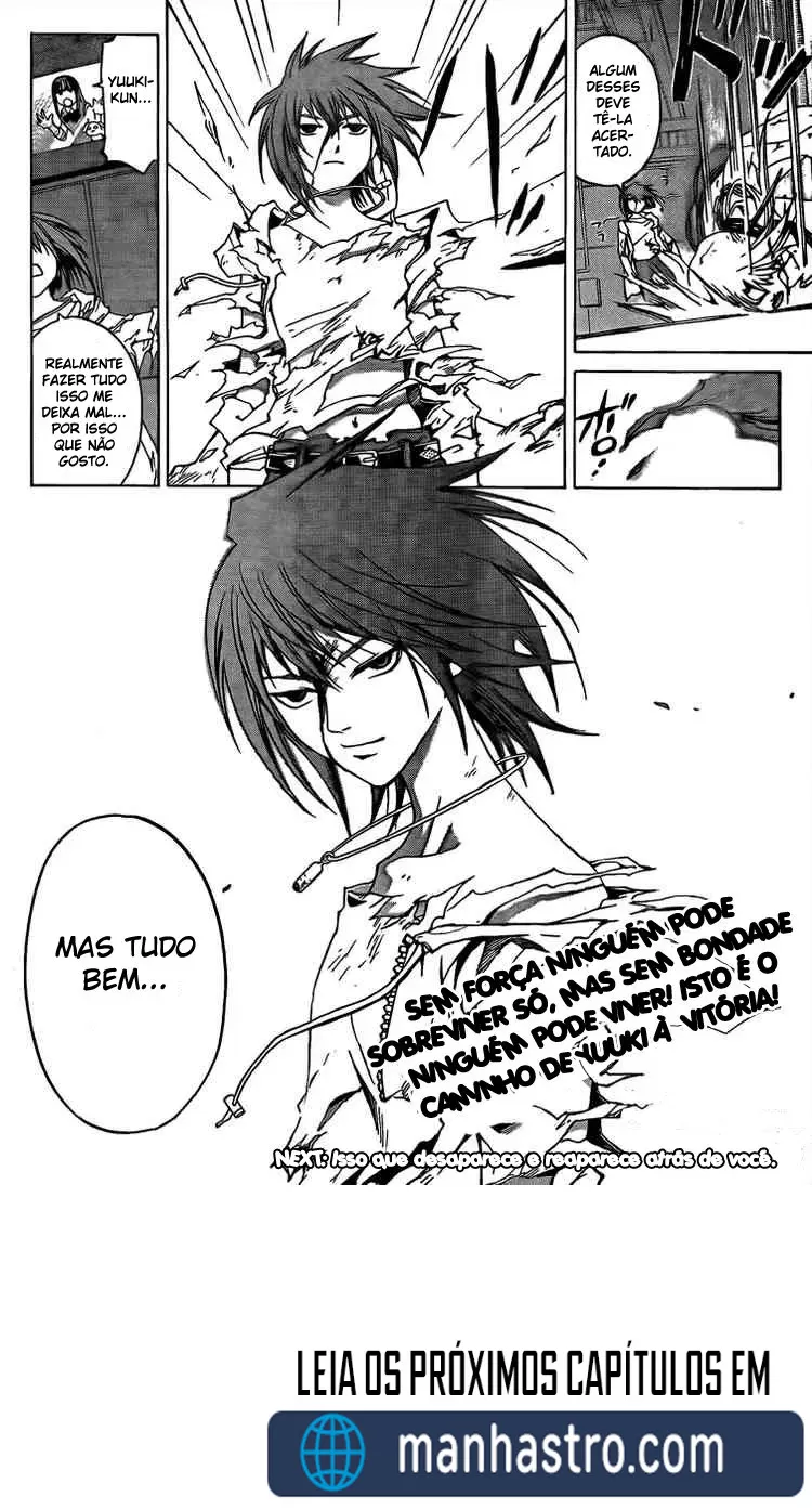 Code Breaker: O Justiceiro Invisível Capítulo 42 Página 20