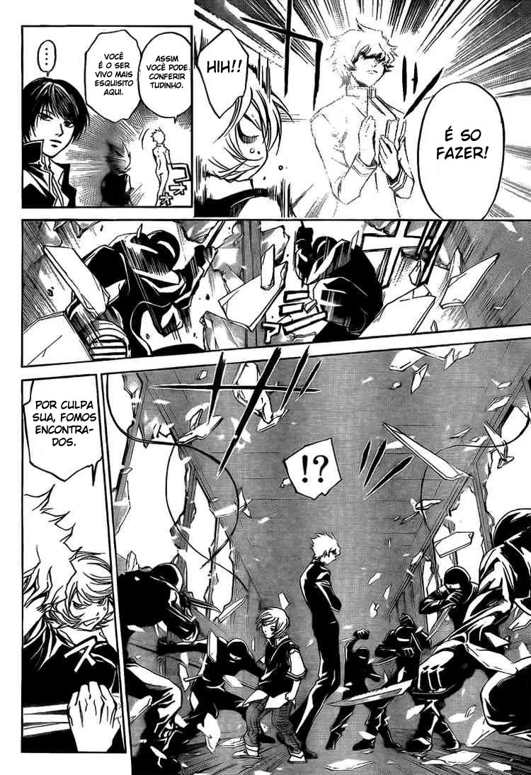 Code Breaker: O Justiceiro Invisível Capítulo 42 Página 3