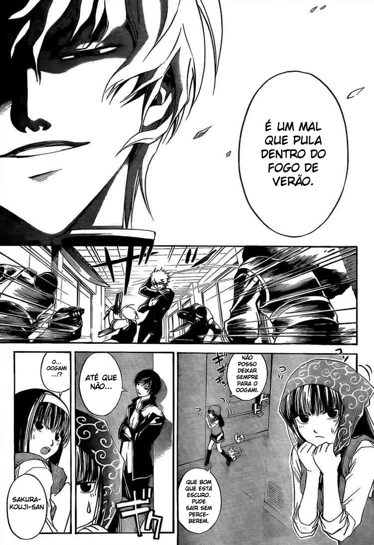 Code Breaker: O Justiceiro Invisível Capítulo 42 Página 4