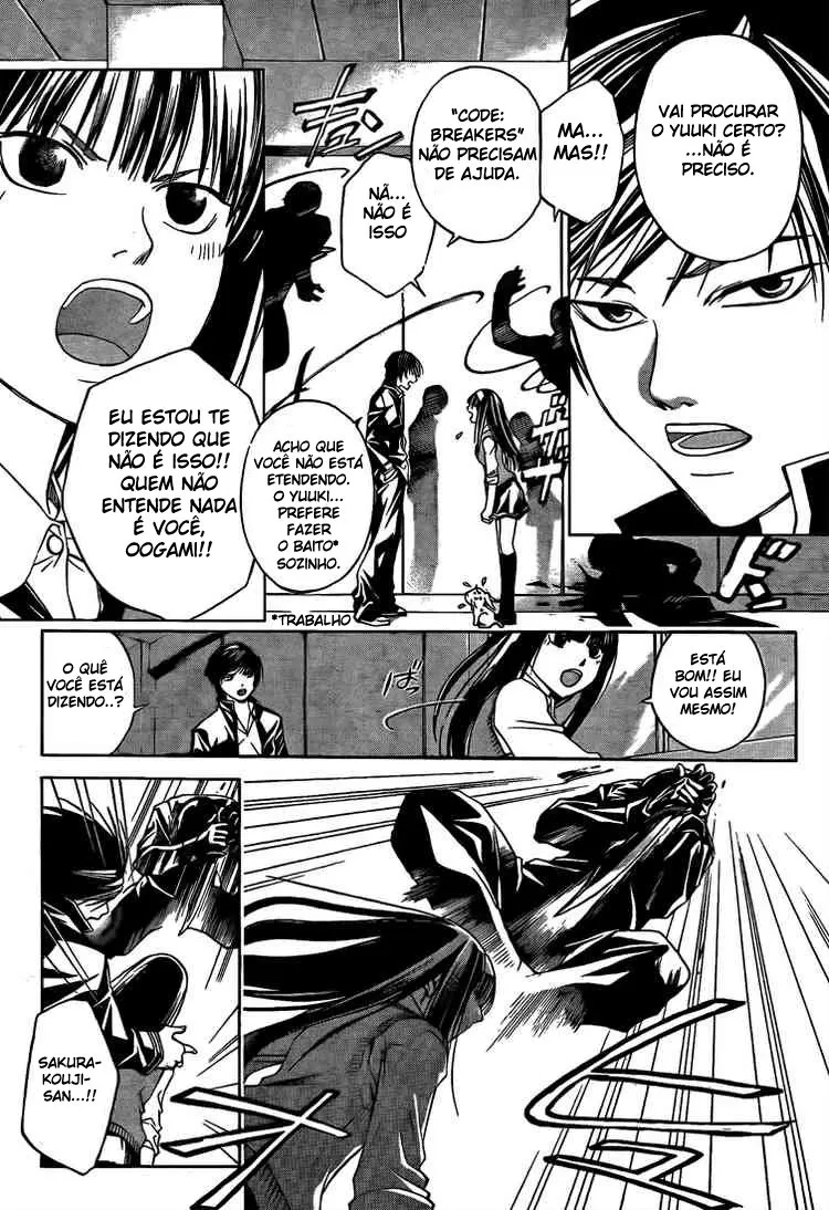 Code Breaker: O Justiceiro Invisível Capítulo 42 Página 5