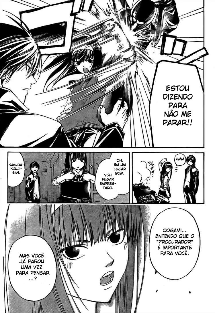 Code Breaker: O Justiceiro Invisível Capítulo 42 Página 6