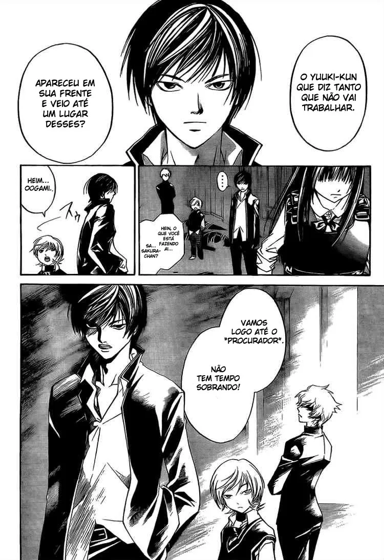Code Breaker: O Justiceiro Invisível Capítulo 42 Página 7