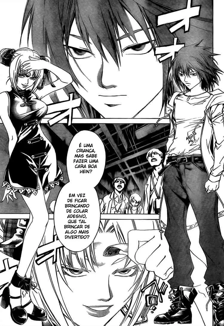 Code Breaker: O Justiceiro Invisível Capítulo 42 Página 8
