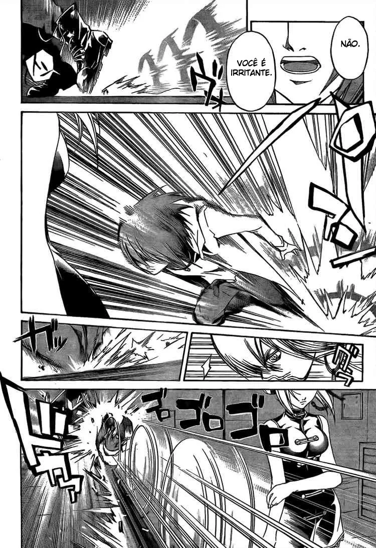 Code Breaker: O Justiceiro Invisível Capítulo 42 Página 9